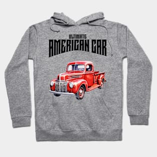 Ultimate American Car Hoodie